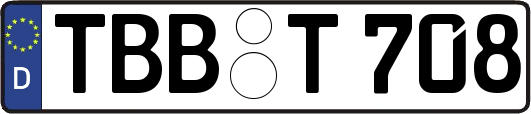 TBB-T708