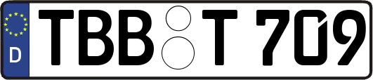 TBB-T709