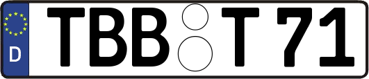 TBB-T71