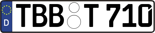 TBB-T710