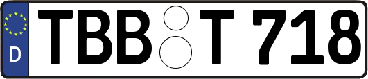 TBB-T718