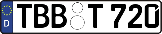 TBB-T720