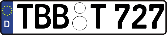 TBB-T727