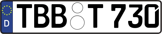 TBB-T730