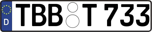 TBB-T733