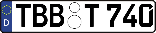 TBB-T740