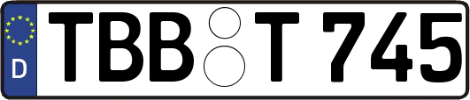 TBB-T745
