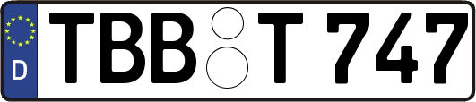 TBB-T747
