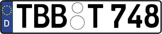 TBB-T748