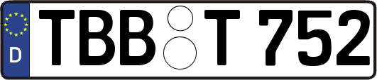 TBB-T752