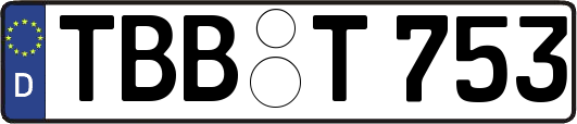 TBB-T753