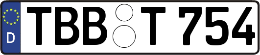TBB-T754