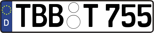 TBB-T755
