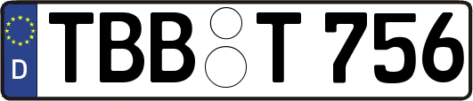 TBB-T756
