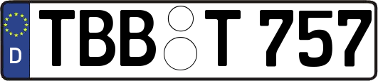 TBB-T757