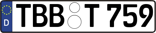 TBB-T759