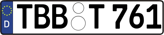 TBB-T761