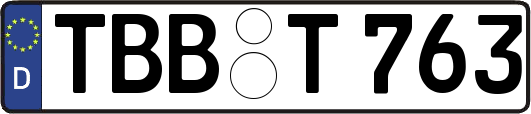 TBB-T763