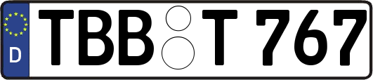 TBB-T767