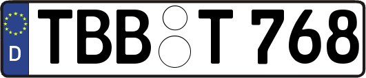 TBB-T768