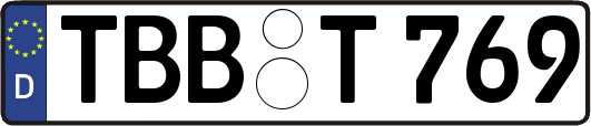 TBB-T769
