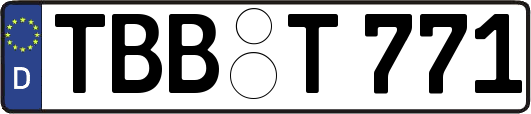 TBB-T771