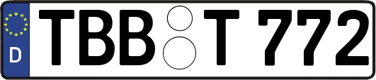 TBB-T772