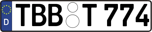 TBB-T774