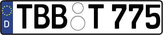 TBB-T775