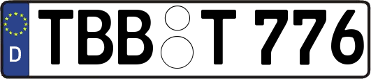 TBB-T776