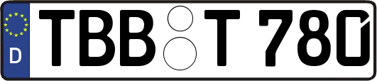 TBB-T780