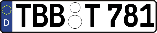 TBB-T781