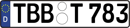 TBB-T783
