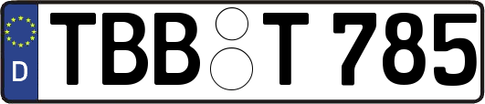 TBB-T785