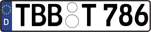 TBB-T786