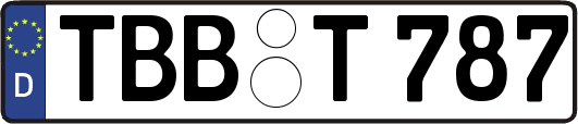 TBB-T787