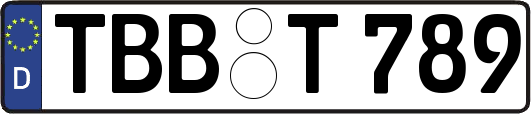 TBB-T789