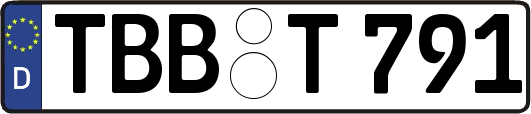 TBB-T791