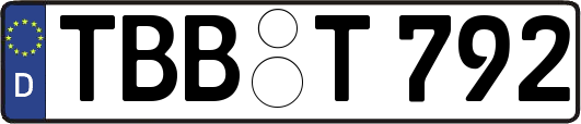 TBB-T792