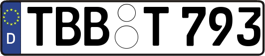 TBB-T793