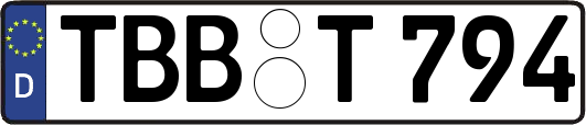 TBB-T794