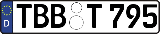 TBB-T795