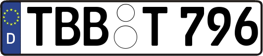 TBB-T796