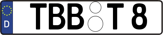 TBB-T8