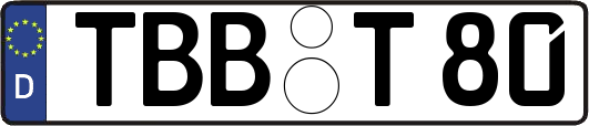 TBB-T80