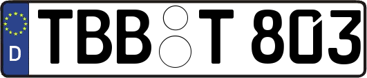 TBB-T803