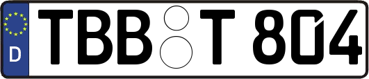 TBB-T804
