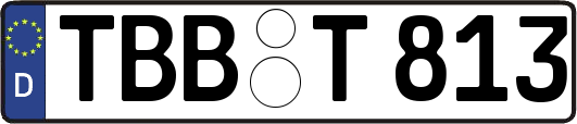 TBB-T813