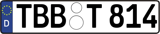 TBB-T814