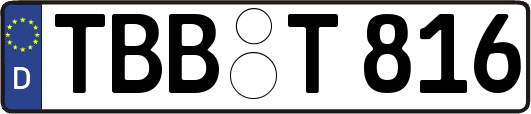 TBB-T816